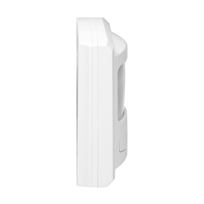 Sistema de alarma inalámbrico de 130 dB con módulo GSM, MH blanco