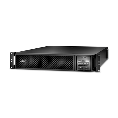 Sistema de alimentación ininterrumpida Smart UPS SRT para armario rack 3000VA Online 230V 2U
