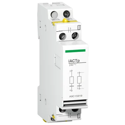 Sistema de amortiguación para iCT iACTp-127 48-127 VAC