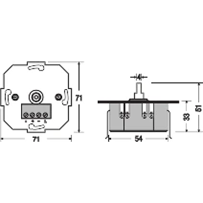 SISTEMA DE CONTROL DIM MCU P