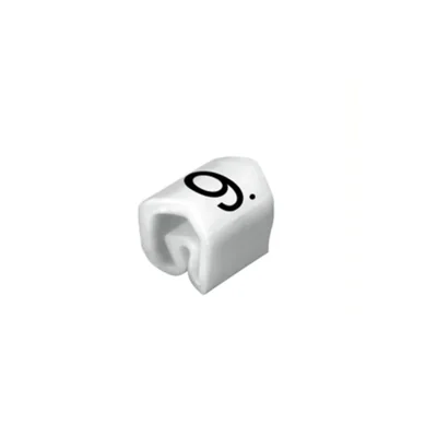 Sistema de marcado de cables CLI C 1-3 WS/SW 9 MP, número de catálogo 0252611530