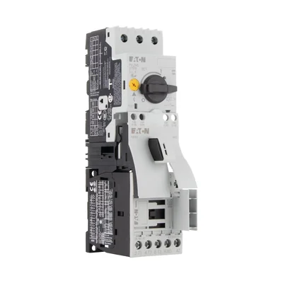 Sistema di avviamento diretto MSC-D-6,3-M7 (24 V CC).