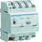 Sistema KNX Atenuador universal, 1 canal, 300W, 4 módulos