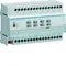 Sistema KNX Controlador de conmutación/persianas 16/8 elementos 16 A carga C, 8 mods