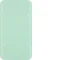 SISTEMA KNX R.1 Sensor táctil doble confort, cristal blanco