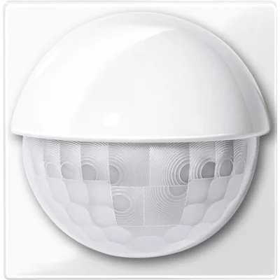 SISTEMA M Sensor de movimiento, blanco polar, brillante