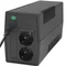 Sistema UPS interactivo en línea Qoltec | Monolith | 1000 VA | 600 W