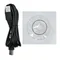 Sistema UPS interactivo Qoltec Line | Monolith | 650 VA | 360 W | LCD | USB | RJ45