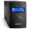 Sistema UPS interactivo Qoltec Line | Monolith | 650 VA | 360 W | LCD | USB | RJ45