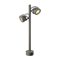 Sitra 360 SL zewnętrzna kamień szary GX53 max. 2x9W