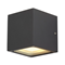 Sitra cube Outdoor wall lamp anthracite