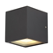 Sitra cube Outdoor wall lamp anthracite