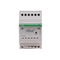 Six-channel transmitter for DIN rail