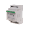 Six-channel transmitter for DIN rail