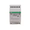 Six-channel transmitter for DIN rail