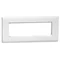Six-module holder-frame for KP 90x40, 90x60, 110x60, 150x60