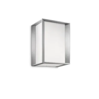 Skies Gray wall lamp