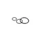 SKINDICHT O-RING PG 21/26 x2