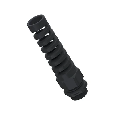 SKINTOP BS-M 16X1,5 RAL 9005 BK Průchodka