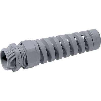 Skintop BS PG 11 RAL 7001 SGY gland