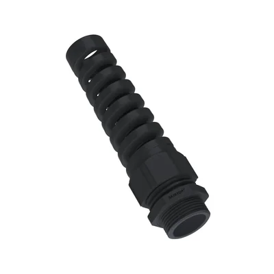 SKINTOP BS PG 16 RAL 9005 BK Gland