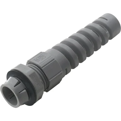 SKINTOP CLICK BS M 16 RAL 7001 GY Сальник