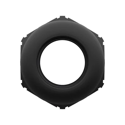 SKINTOP CLICK M16 RAL 9005 BK Gland