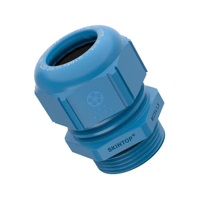 SKINTOP KR-M 32X1.5 ATEX plus BU Pland