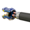 Skintop MS-M BRUSH 63x1.5 PLUS gland