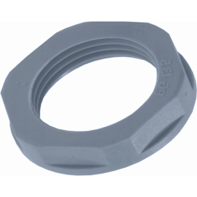 Skintop-Mutter GMP-GL PG 21 RAL 7001 SGY
