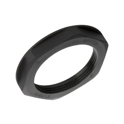 Skintop nut GMP-GL-M 32X1.5 RAL 9005 BK