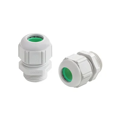 SKINTOP ST-HF M 12x1.5 RAL 7035 LGY