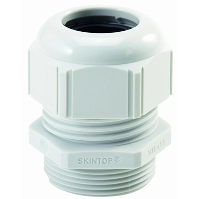 Skintop ST-M 12X1.5 RAL 7035 LGY cable gland