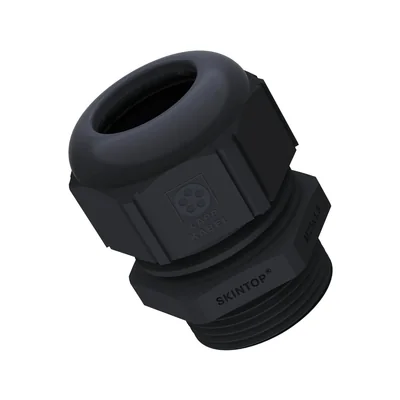 SKINTOP ST PG 21 RAL 9005 BK Gland