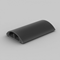 Skirting board LO 50 dark gray (2m/32m/640m)