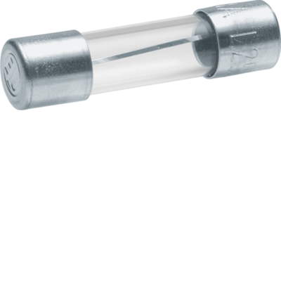 Skleněná pojistka 5x20mm, T, 250V 1,6A