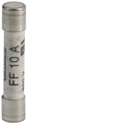 Skleněná pojistka 6,3x32mm FF 10A 250V