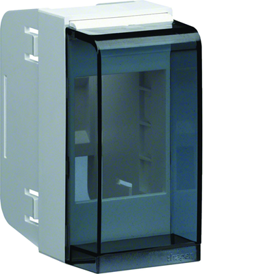 Skrzynka do aparat. moduł. w stand. 45mm, 2x17,5mm, Zenith