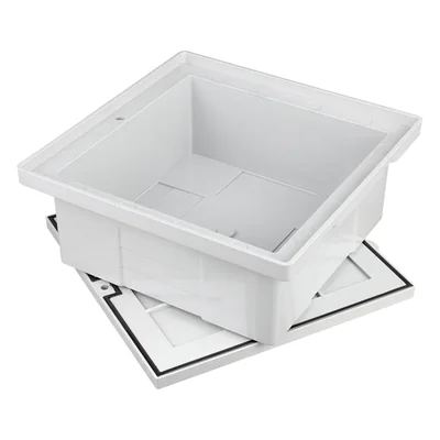 Skrzynka gruntowa odgromowa (probiercza) - SZO II