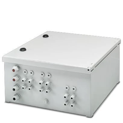Skrzynka przyłączeniowa generatora do systemów fotowoltaicznych dla 2 MPPT