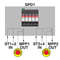 Skrzynka przyłączeniowa generatora do systemów fotowoltaicznych dla 2 MPPT