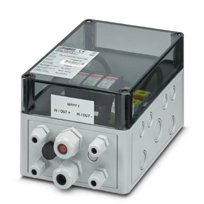 Skrzynka przyłączeniowa z ogranicznikami przepięć 1 MPPT Phoenix-Contact 1000DC 1MPP-SPD-S box 1 mppt