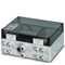 Skrzynka przyłączeniowa z ogranicznikami przepięć dla 2 MPPT Phoenix-Contact 1000DC 2MPP-SPD-S box 2 MPPT 1101176