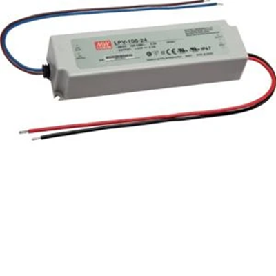 SL Power transformer for LED strip 100W/24V