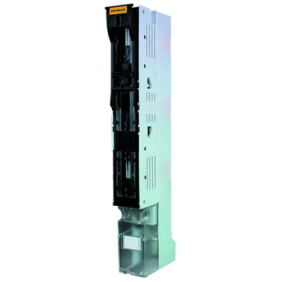 SL00-3x3/100/KU00/HA Switch disconnector size 00, 160A, busbar spacing 100 mm, connection: U-type box terminal up to 95 mm2