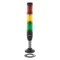 SL4-100-L-RYG-24LED Signal column SL4 - complete device (red, yellow, green)