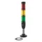 SL4-100-L-RYG-24LED Signalleuchte SL4 - komplettes Gerät (rot, gelb, grün)