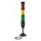 SL4-100-L-RYG-24LED Signalleuchte SL4 - komplettes Gerät (rot, gelb, grün)