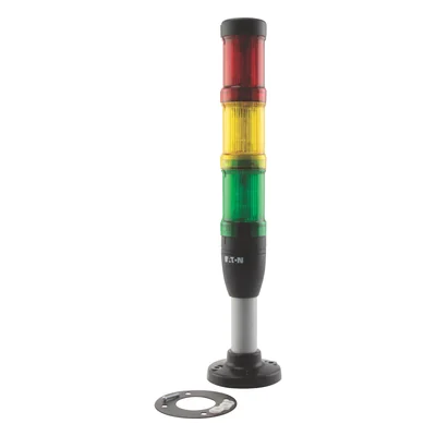 SL4-100-L-RYG-24LED Signalleuchte SL4 - komplettes Gerät (rot, gelb, grün)