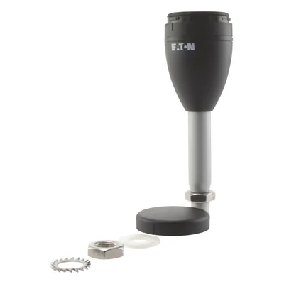 SL7-CB-T-100 Base module 100mm for screw - with spring